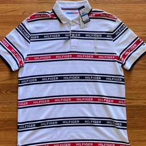 New men’s Tommy Hilfiger Polo Shirt